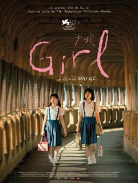 affiche du film Girl