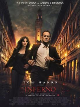 affiche du film Conférence de presse Inferno