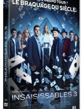 affiche du film Insaisissables 3