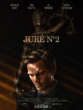 affiche du film Juré n°2