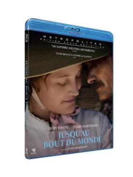 affiche du film jusqu'au bout du monde