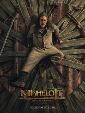 affiche du film Kamelott – deuxième volet partie 1