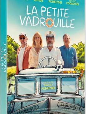 affiche du film La petite vadrouille