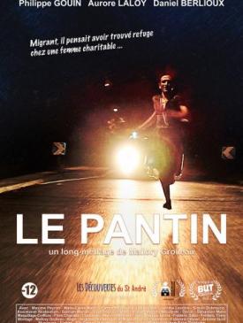 affiche du film Avant première Le Pantin Métropolis 