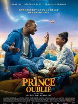 affiche du film Avant première Le prince oublié