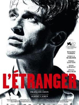 affiche du film L'Etranger