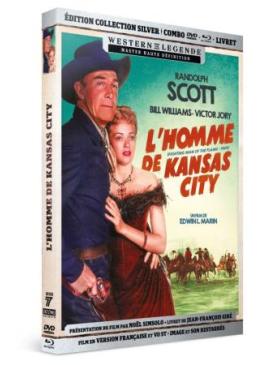 illustration de L'Homme de Kansas City