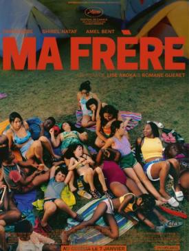affiche du film Ma Frère