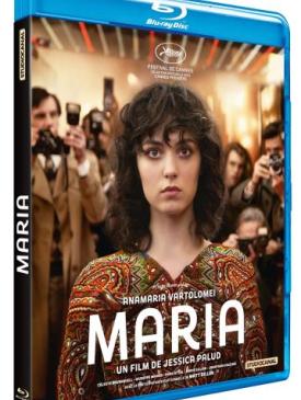 affiche du film Maria