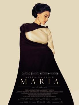 affiche du film Maria