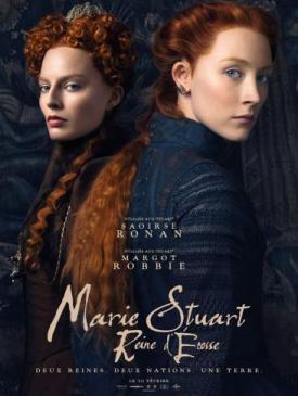 affiche du film Mary Stuart VS La Favorite