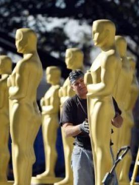 affiche du film Oscar 2019