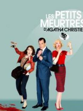 affiche du film Les Petits Meurtres d'Agatha Christie 