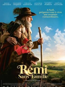 affiche du film Avant Première Rémi sans famille