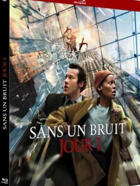 affiche du film Sans un bruit- jour 1