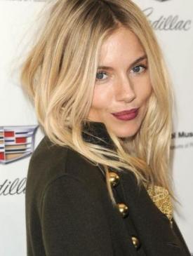 affiche du film Hommage Sienna Miller