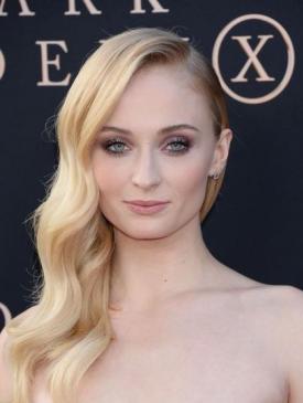 affiche du film Nouvel Hollywood Sophie Turner