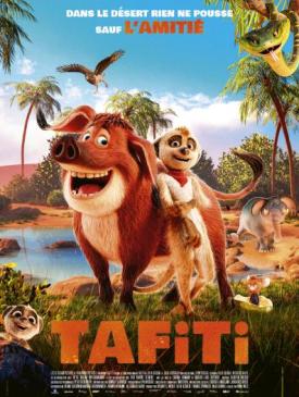 affiche du film Tafiti