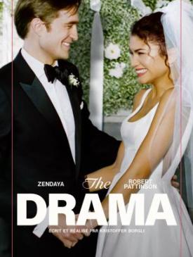 affiche du film The Drama