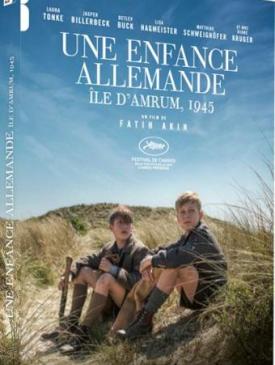 illustration de Une enfance Allemande – île d’Amrum 1945