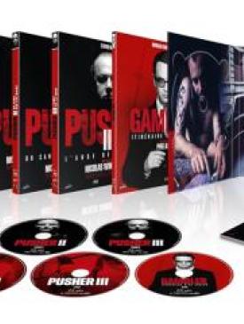 affiche du film Trilogie Pusher