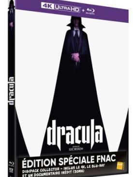 affiche du film Dracula