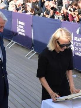 affiche du film 51 Festival du cinéma Américain de Deauville Samedi 5 et Dimanche 6