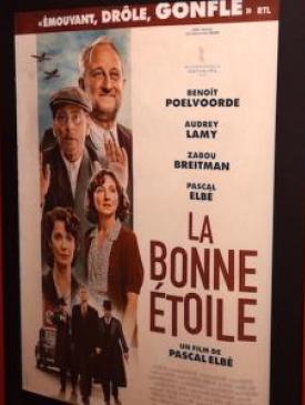 affiche du film Avant Première La bonne étoile