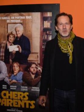 affiche du film  AVANT-PREMIERE « CHERS PARENTS »