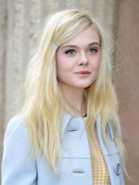 affiche du film Hommages Elle Fanning 