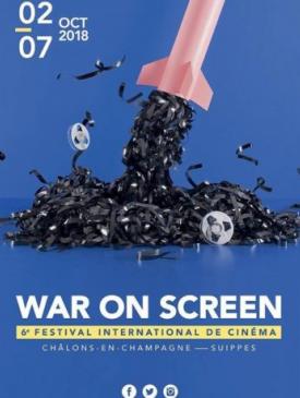 affiche du film War on screen  2018