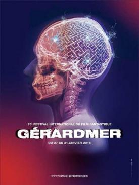 affiche du film Gérardmer  Courts et Hommages 3/4 