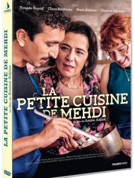 affiche du film La petite Cuisine de Mehdi 