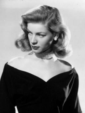 affiche du film Mort de Laurent Bacall