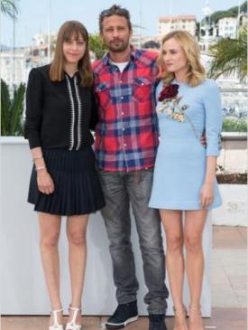 affiche du film Alice Winocour - réalisatrice de Maryland