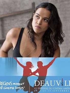 affiche du film Michelle Rodriguez Hommage