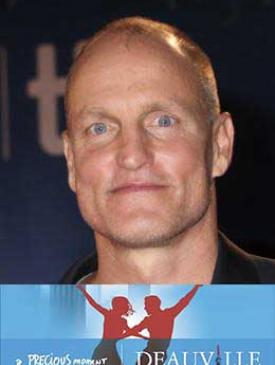 affiche du film Woody Harrelson hommage