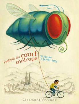 affiche du film Retour sur le Festival International du Court Métrage à Clermont-Ferrand