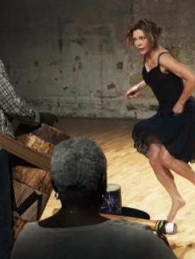 affiche du film Maoussi