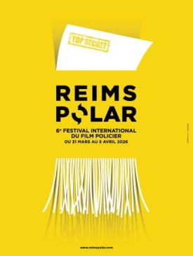 affiche du film 6e Reims Polar Carnet de Festival 2