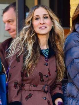 affiche du film Hommage Sarah Jessica Parker