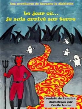 affiche du film  [ LIVRE JEUNESSE ] " Les aventures de Tersane le diablotin "