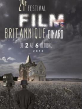 affiche du film Festival du cinéma britannique de Dinard