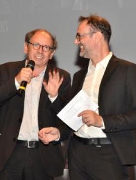 affiche du film WAR ON SCREEN - Le Palmarès 2016