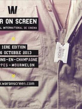 affiche du film War On Screen - Présentation