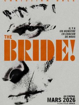 affiche du film La fiancée de Frankenstein