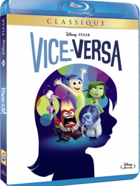 affiche du film Vice-Versa