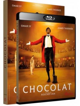 affiche du film Chocolat