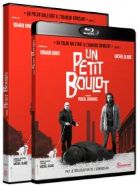affiche du film Un petit boulot
