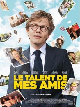 affiche du film Le Talent de mes amis